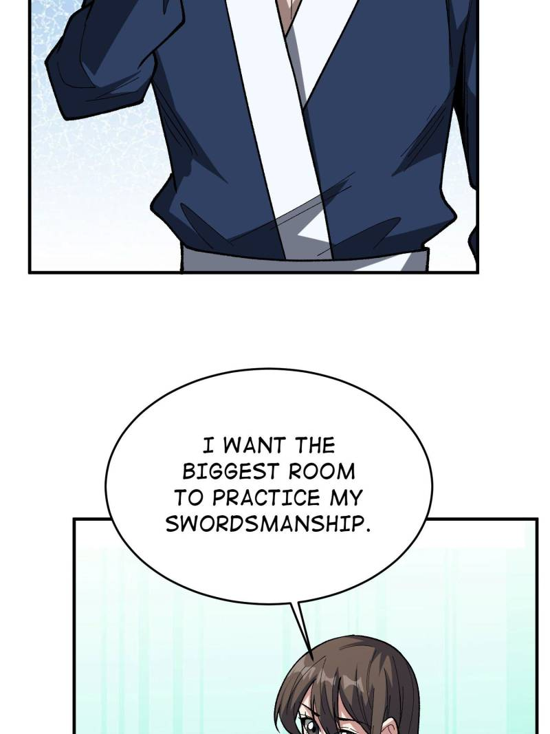I'm Really Not A Supervillain Chapter 277 34